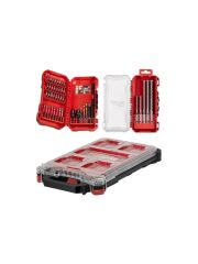 Milwaukee Packout Delme Vidalama Seti 45 Parça - 4932499761