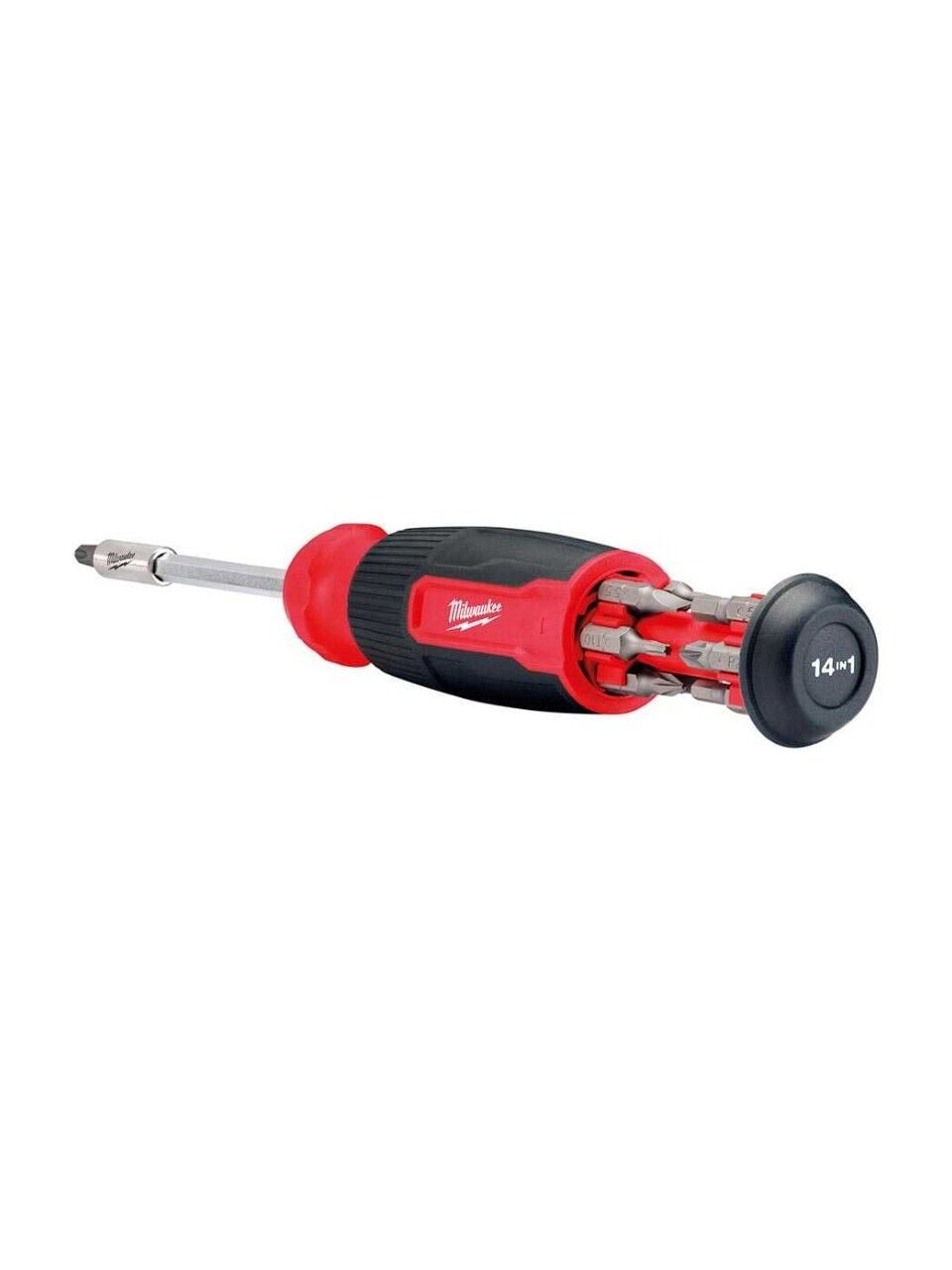 Milwaukee Cırcırlı Topaç Tornavida 14 In 1 - 4932480582