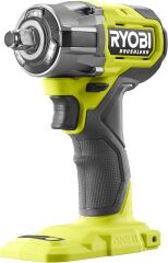 Ryobi RIW18CBL-0 Akülü Kömürsüz Somun Sıkma 1/2 (Akü ve Şarj Cihazı Dahil Değildir) - 5133006492