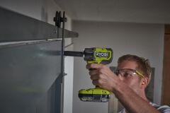 Ryobi RIW18CBL-0 Akülü Kömürsüz Somun Sıkma 1/2 (Akü ve Şarj Cihazı Dahil Değildir) - 5133006492