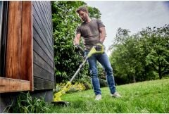 Ryobi RY18LT18HTA-120 18V 1x2.0Ah Tek Akülü Set Çim Biçme + Çit Kesme - 5133005619
