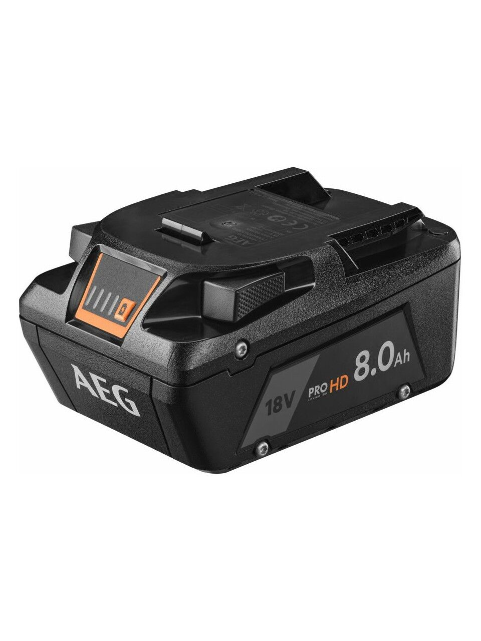 AEG L1880SHD 18V 8.0Ah Pro Hd Akü- 4935480050
