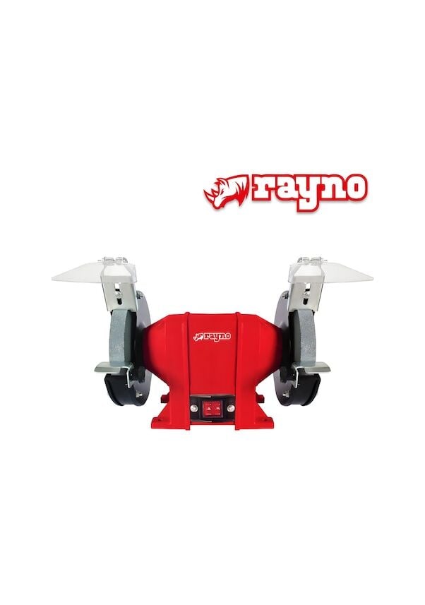 Rayno Taş Motoru 400 W 200 mm -  RYN10853