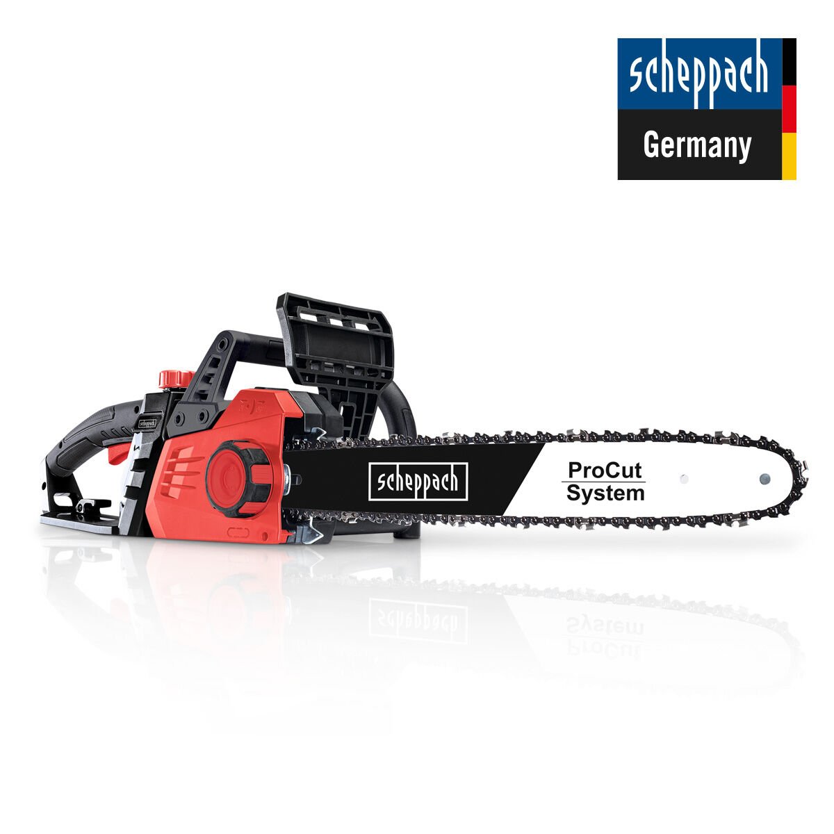 Scheppach CSE2600 Elektrikli Motorlu Testere 2400 W - 5910204901