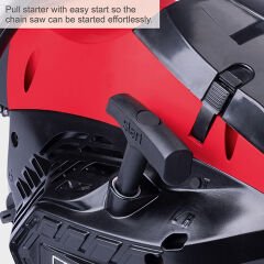 Scheppach PCS46 Benzinli Ağaç Kesme Motoru 45 Cm Pala - 5910129903