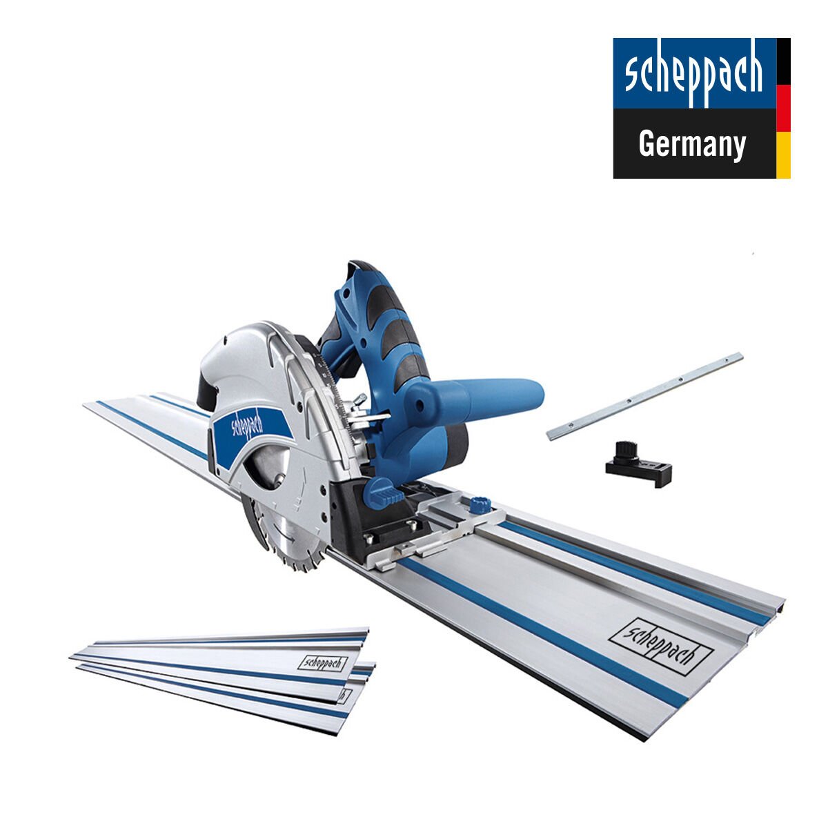 Scheppach PL55 Daldırmalı Testere - 5901802915