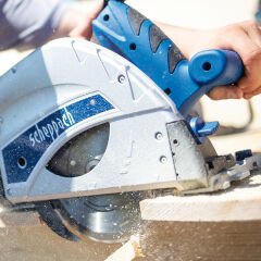 Scheppach PL55 Daldırmalı Testere - 5901802915