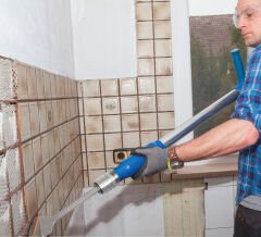 Scheppach AERO2SPADE Pnömatik Havalı Kırıcı 27joules 6.3 Bar + 5 parça - 5909601900