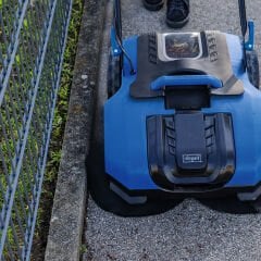 Scheppach C-S610-X Set S Akülü El Süpürgesi - 5908705400