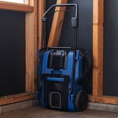 Scheppach C-S610-X Set S Akülü El Süpürgesi - 5908705400