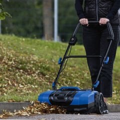 Scheppach C-S610-X Set S Akülü El Süpürgesi - 5908705400