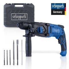 Scheppach DH2260 Elektrikli Kırıcı Delici 1050 W - 5907906901