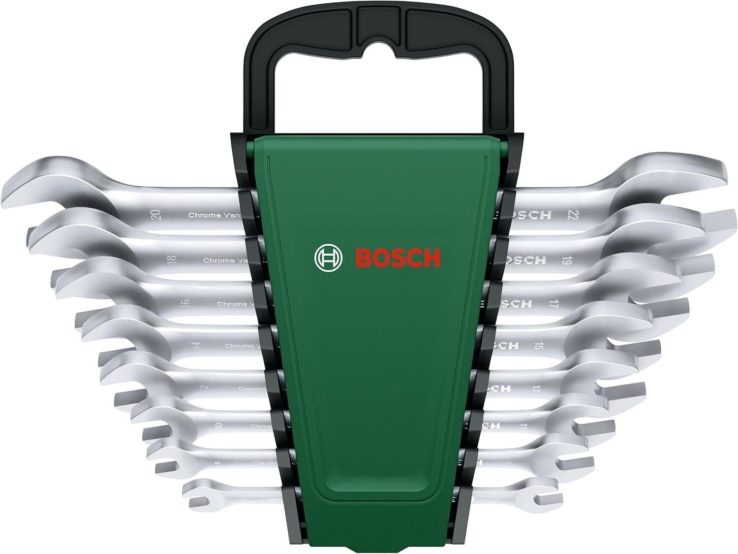 Bosch İki Ağızlı Anahtar Takımı 8 Parça - 1600A03HM8