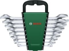 Bosch İki Ağızlı Anahtar Takımı 8 Parça - 1600A03HM8