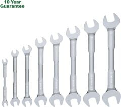 Bosch İki Ağızlı Anahtar Takımı 8 Parça - 1600A03HM8