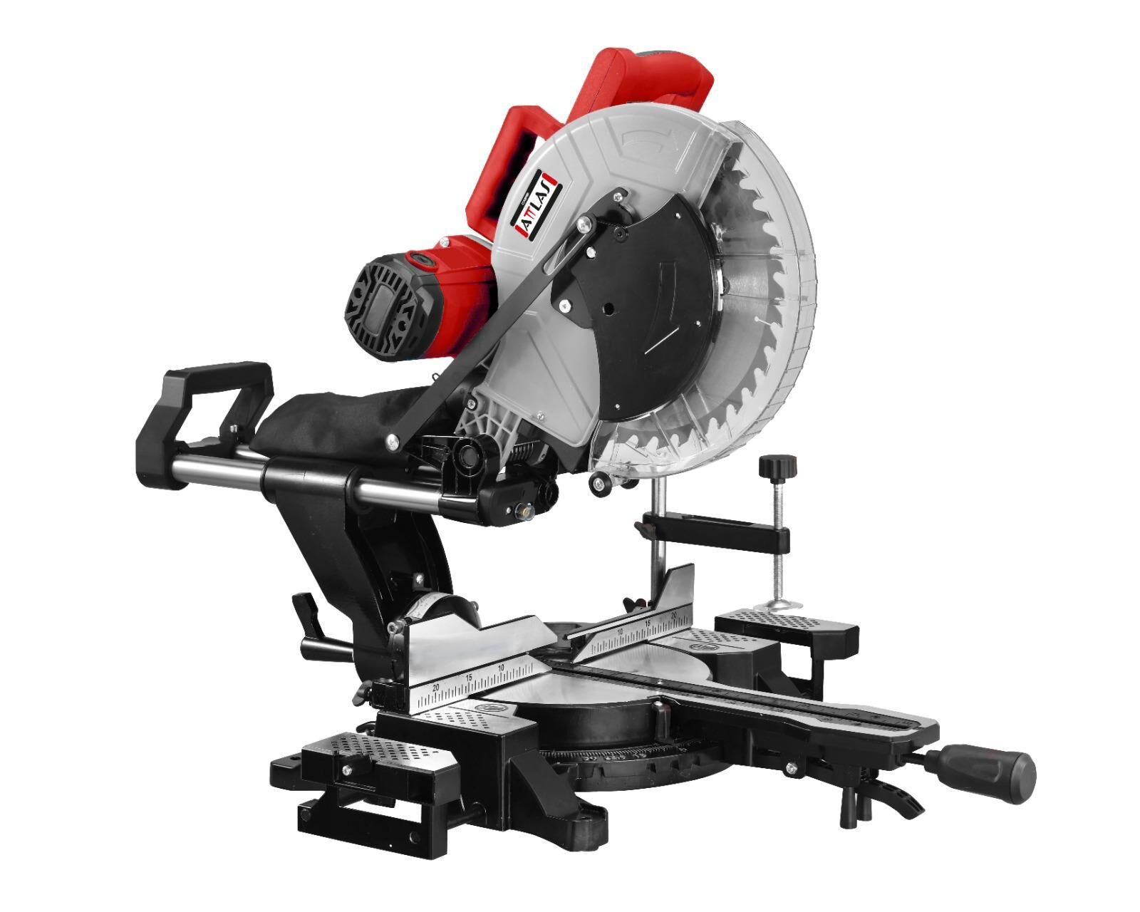 Attlas GK255 DBL Çift Yatarlı Gönye Kesme 255 mm 1800 W - A0701022