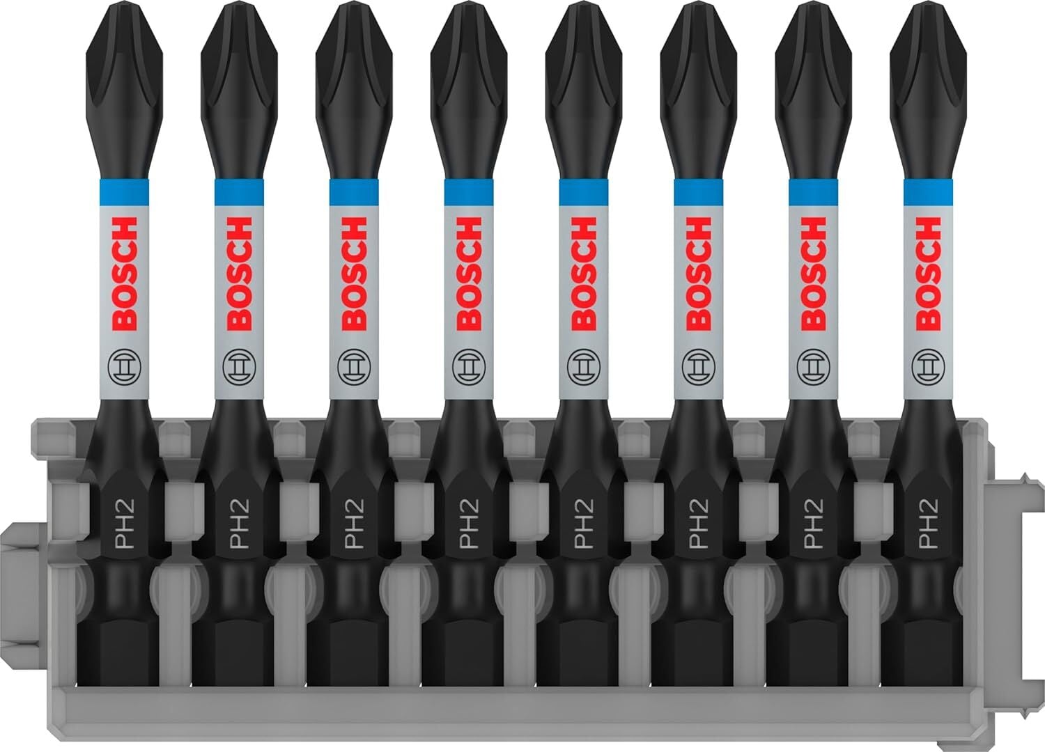 Bosch Impact Controll Vidalama Ucu Ph2x50 Mm 8'li