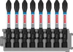 Bosch Impact Controll Vidalama Ucu Ph2x50 Mm 8'li