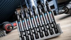 Bosch Impact Controll Vidalama Ucu Ph2x50 Mm 8'li