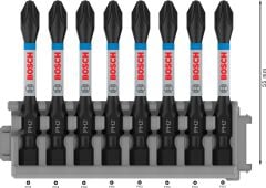 Bosch Impact Controll Vidalama Ucu Ph2x50 Mm 8'li