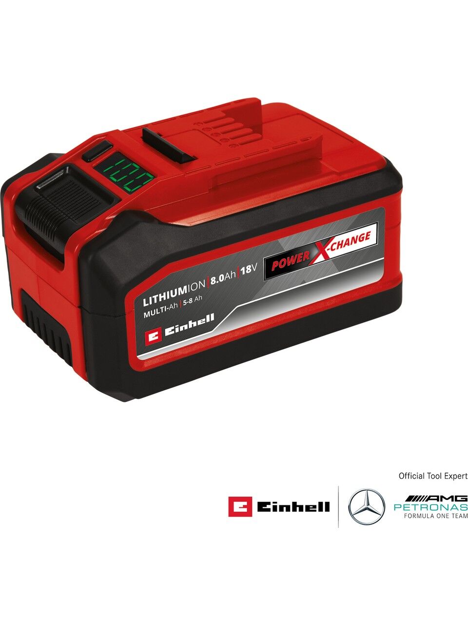 Einhell 18V 5-8Ah Multi-Ah PXC Plus Akü - 4511600