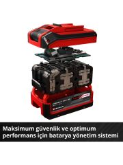 Einhell 18V 5-8Ah Multi-Ah PXC Plus Akü - 4511600