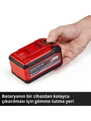 Einhell 18V 5-8Ah Multi-Ah PXC Plus Akü - 4511600