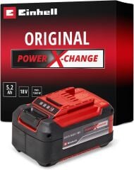 Einhell 18V 5,2 Ah Power-X-Change Plus Akü - 4511437