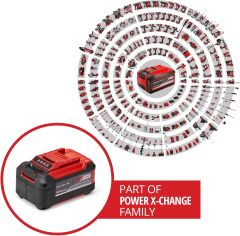 Einhell 18V 5,2 Ah Power-X-Change Plus Akü - 4511437