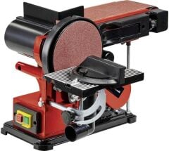 Einhell TC-US 380 Tezgah Bant Zımpara Makinesi- 4419257