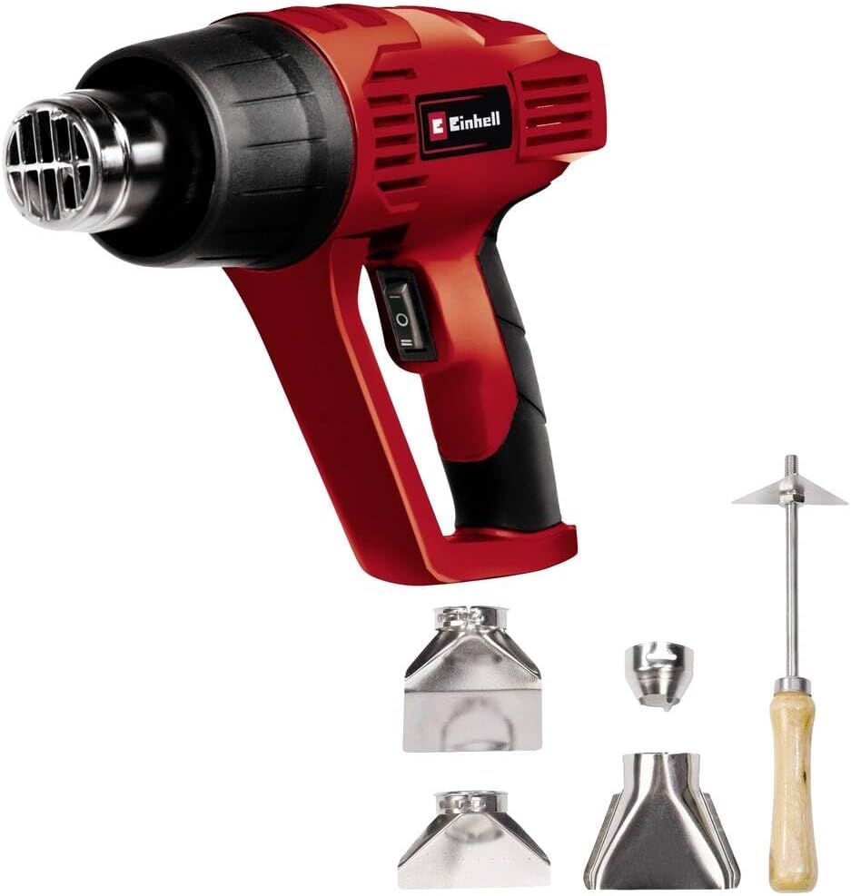 Einhell TH-HA 2000/1 2000 W Sıcak Hava Tabancası - 4520179