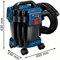 Bosch Professional GAS 18V-10L Akülü Süpürge - 06019C6302