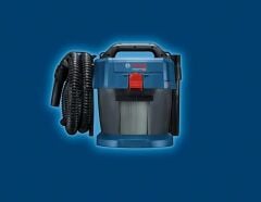 Bosch Professional GAS 18V-10L Akülü Süpürge - 06019C6302