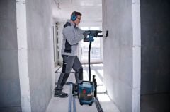 Bosch Professional GAS 18V-10L Akülü Süpürge - 06019C6302