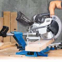 Scheppach HM140L Elektrikli Gönye Testeresi 305 mm - 5901218901