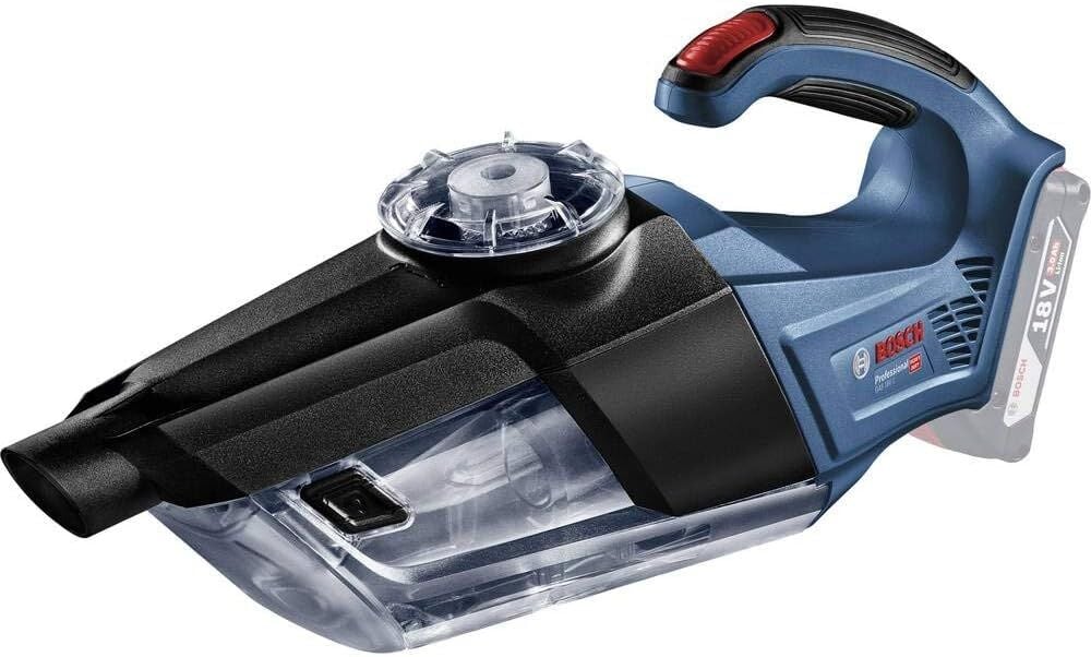Bosch Professional GAS 18V-1 Akülü El Süpürgesi (Akü ve Şarj Cihazı Dahil Değildir) - 06019C6200