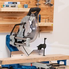 Scheppach HM305SL Kızaklı Gönye Kesme Makinası 2000W - 5901223901