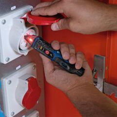 Bosch Professional GVD 1000-17 Temassız Voltaj Test Cihazı - 0601077000