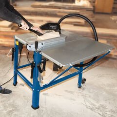 Scheppach HS120o Yatar Tezgah Testere 315 Mm 2200W - 3901302920