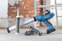 Bosch Professional GCG 18V-600 Akülü Silikon Tabancası-06019C4001