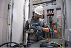 Bosch GHG 18V-50 Promix 18 Volt Akülü Sıcak Hava Tabancası (Akü ve Şarj Aleti Hariç)- 06012A6500
