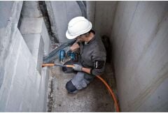 Bosch GHG 18V-50 Promix 18 Volt Akülü Sıcak Hava Tabancası (Akü ve Şarj Aleti Hariç)- 06012A6500