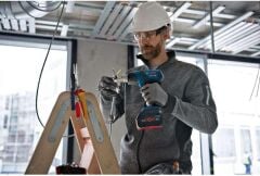Bosch GHG 18V-50 Promix 18 Volt Akülü Sıcak Hava Tabancası (Akü ve Şarj Aleti Hariç)- 06012A6500