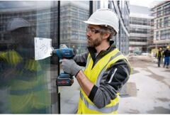 Bosch GHG 18V-50 Promix 18 Volt Akülü Sıcak Hava Tabancası (Akü ve Şarj Aleti Hariç)- 06012A6500