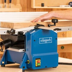 Scheppach PLM1800 Planya Ve Kalınlık Makina 1500W - 5902208901