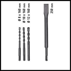 Einhell TC-RH 620 4F Kit Kırıcı Delici - 4257992