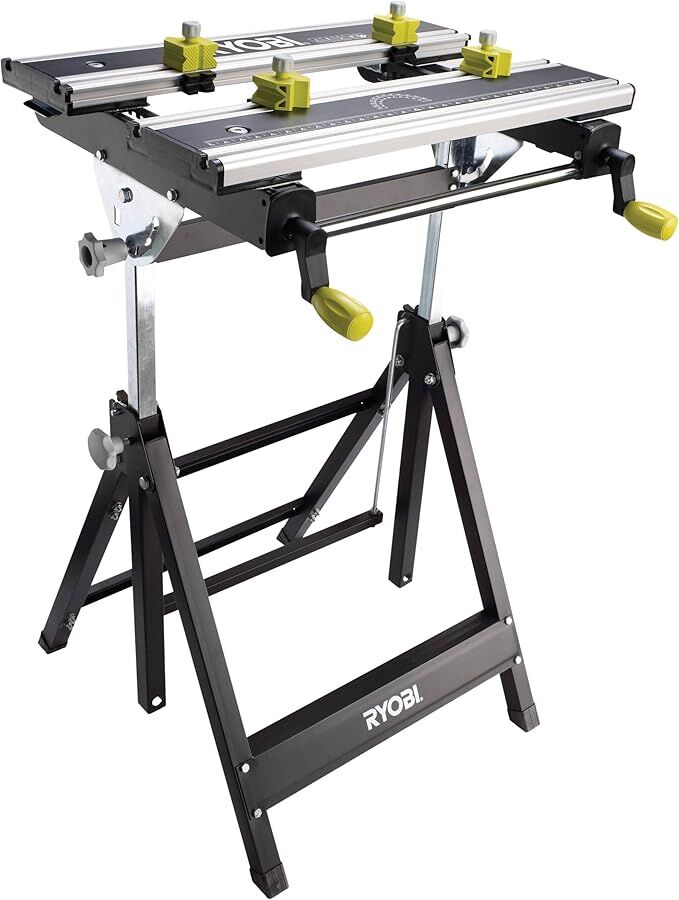 Ryobi RWB03 Çalışma Tezgahı 25.5 ve 80 Derece Açılı - 5133001780