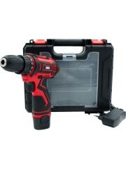 Attlas Eco V12-201C 12V 2.0AH Tek Akülü Matkap Çantalı - A0104102