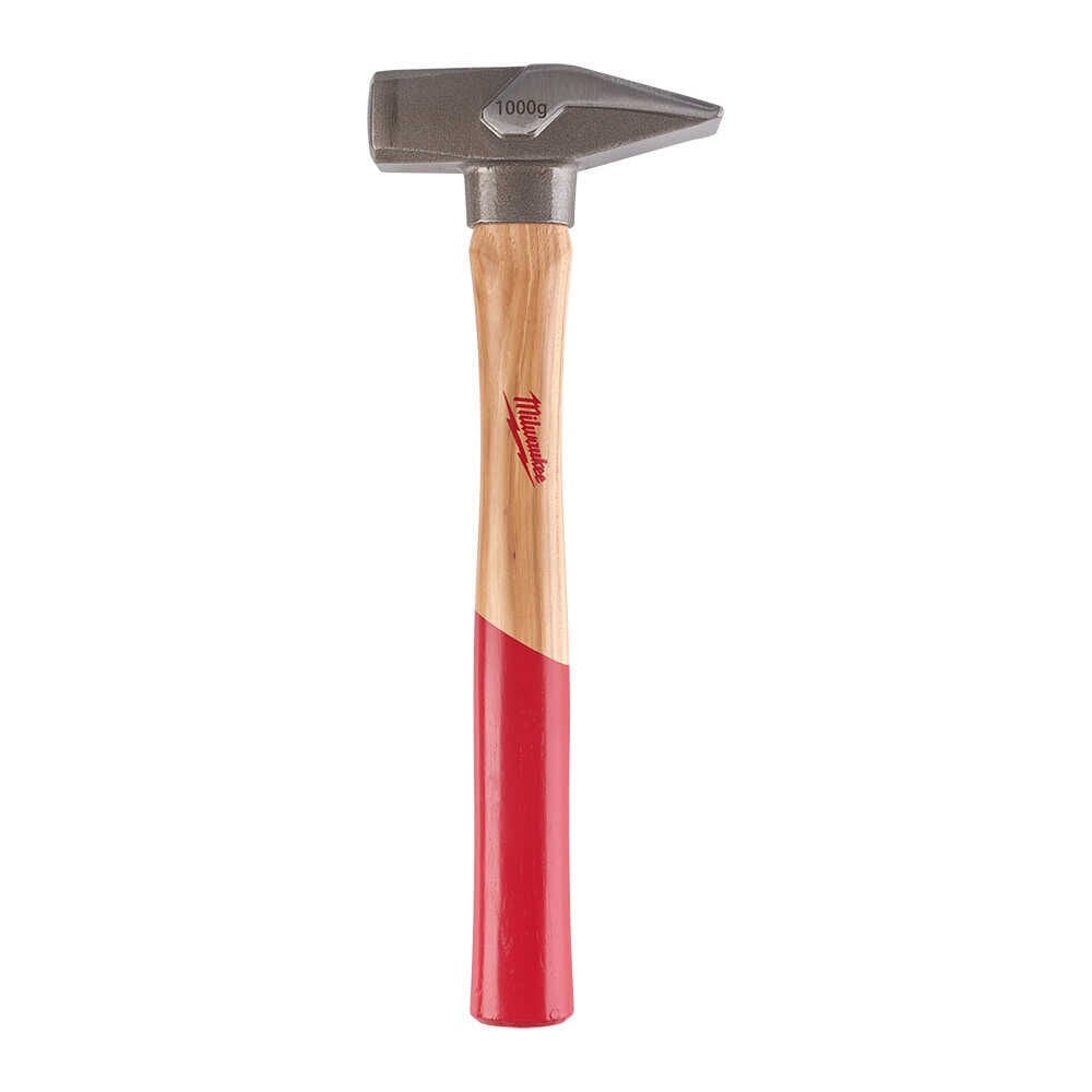Milwaukee Ahşap Saplı Çelik Çekiç 1000 gr - 4932478670