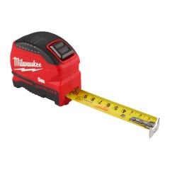 Milwaukee Profesyonel Otomatik Kilitli Şerit Metre 5m x 25mm - 4932498772